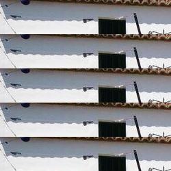 restaurantes en Comares