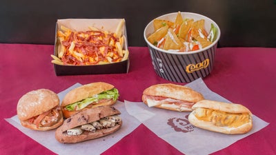 100 Montaditos en Barcelona