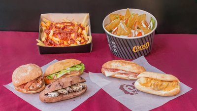 100 Montaditos en Valladolid