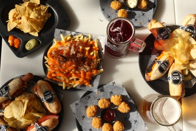 100 Montaditos en Zaragoza