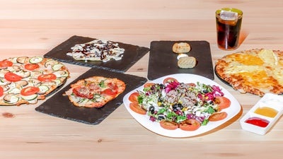10x10Pizzicas en Zaragoza