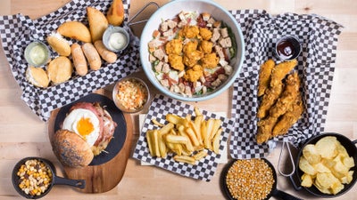212 Bistro en Madrid