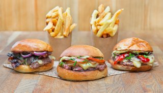 Betty Burger Bistró en Valencia