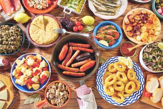  A LA BRASSA en Barcelona