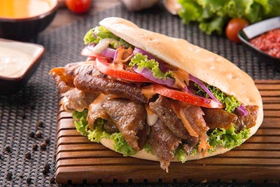 Kebap a la Turca en Malaga