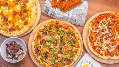 ALeña Pizzería en Alicante