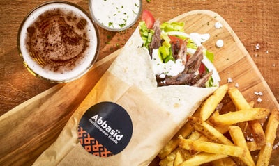 Abbasid Mediterranean Kebab - TRASPASO en Barcelona