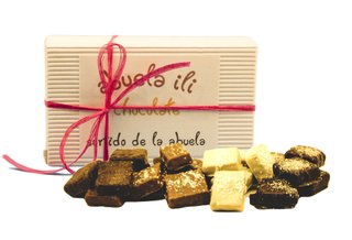 Abuela Ili Chocolate en Granada