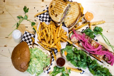 Acero Street Flavors en Barcelona
