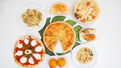 Acidia Pizzas en Madrid