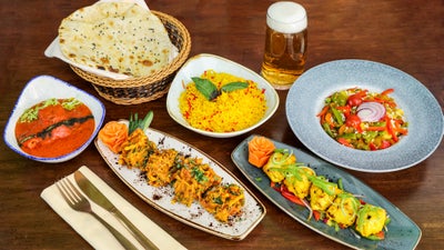 ADrak Indian Cuisine en Madrid