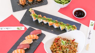 Akari Sushi en Palma de Mallorca