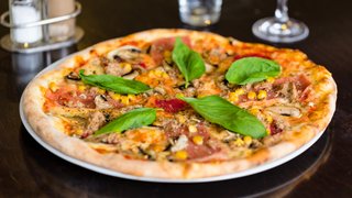 Al Gusto Pizzería en Madrid