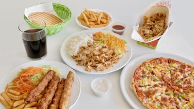 Al-Karam Kebab Pizzería en Sevilla