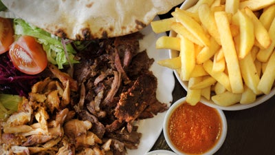 Al Rahmat Restaurante Halal Eats en Barcelona