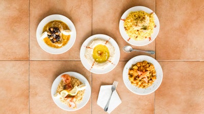 Al Walima - Comida Arabia Saudí en Madrid