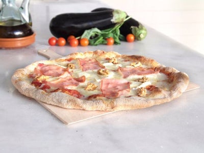 Alain Pizza en Barcelona
