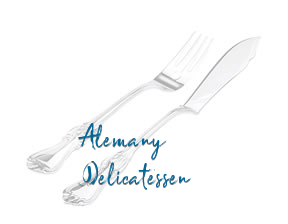 Alemany Delicatessen en Madrid