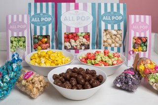 ALL POP GOURMET en Madrid