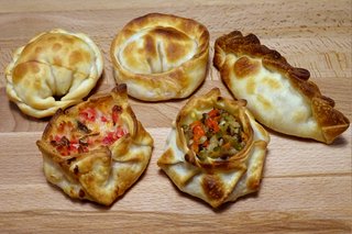 Alma Criolla Empanada Bar en Zaragoza