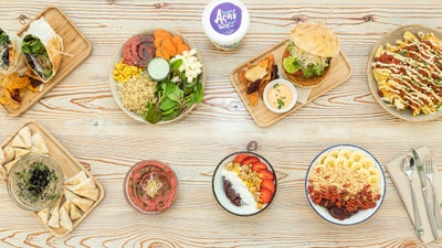 Almalibre Açaí Bar en Valencia