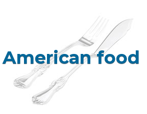 American food en Sevilla