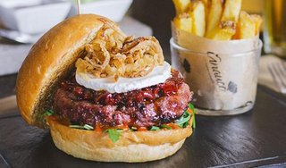 Anauco Hamburgueseria Gourmet en Barcelona