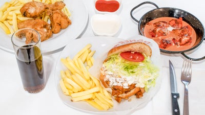 Amirsa Kebab en Madrid