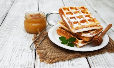 Amore's Cafe & Waffles en Madrid