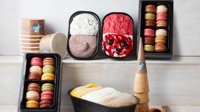 Amorino, Gelato al Naturale en Barcelona