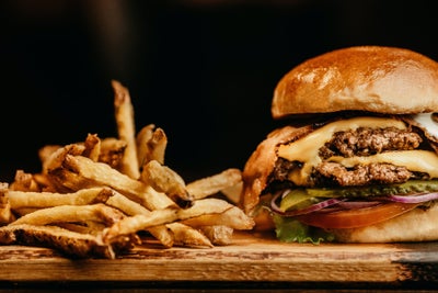 Amsterdam Ribs & Burgers en Barcelona