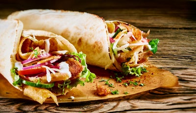 Anatolia Kebab en A Coruña
