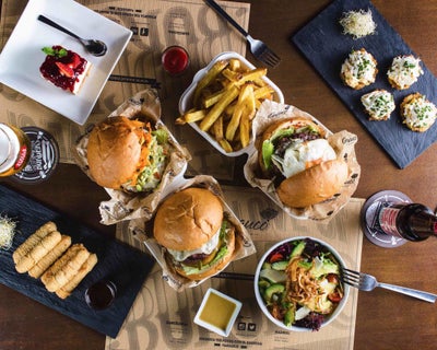 Anauco Hamburgueseria Gourmet en Barcelona