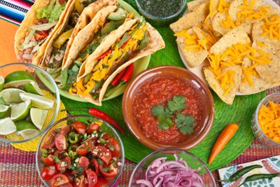 Ándale Taquería Mexicana en Cartagena