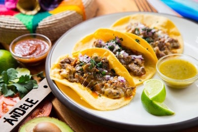 Ándele en Barcelona