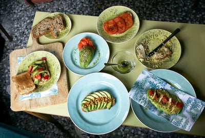 Angelica Café en Madrid