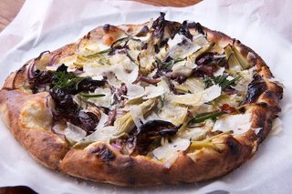 Angelina Pizza Bar en Barcelona