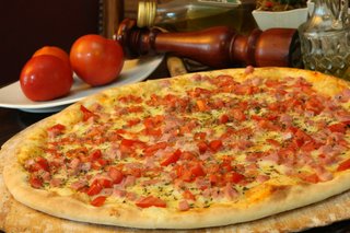 Antica Pizza en Barcelona