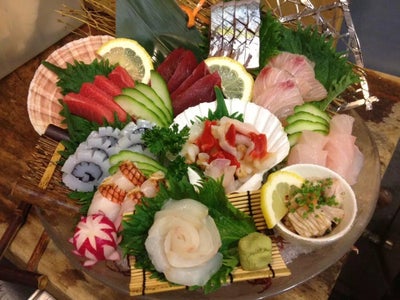 Aomi Sushi & Ramen en Madrid