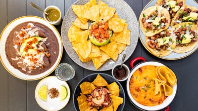 Taquería San Pascualito en Barcelona