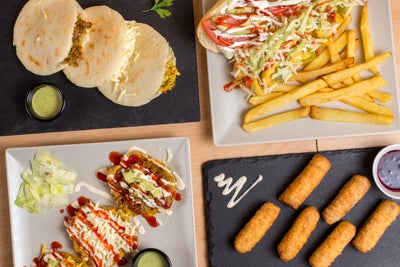 Arenas Bar & Grill en Madrid