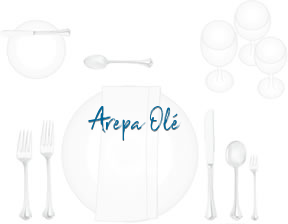 Arepa Olé en Madrid