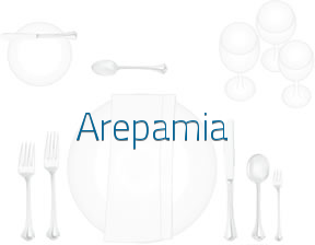 Arepamia en Madrid