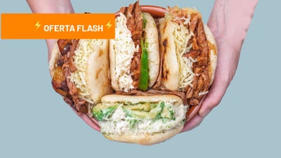 Arepas and Go en Madrid