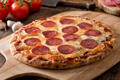 Arepizza en Madrid