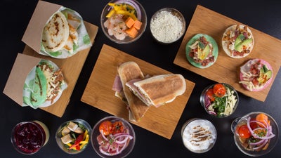 Aretapas Latin Grill en Madrid