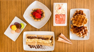 Arlequino Gelato en Barcelona