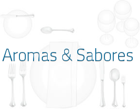 Aromas & Sabores en Madrid