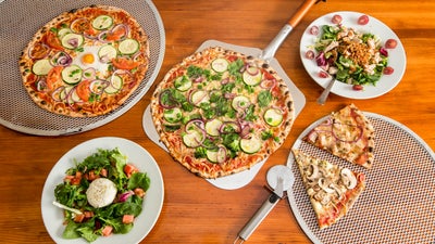 Arriquitaum Fábrica de Pizzas en Sevilla