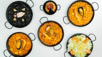 Arrocería la Estrella - Paellas por encargo en Madrid